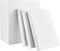 12 Pack 15" White Large Gift Boxes With Lids For Clothes Presents